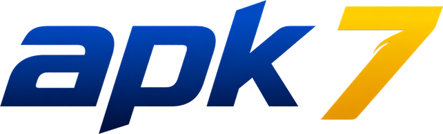 apk 7 official logo